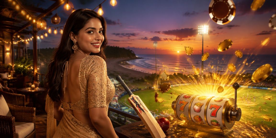 কক্সবাজার সৈকতে ক্রিকেট বেটিং উপভোগ করছেন একজন ব্যবহারকারী