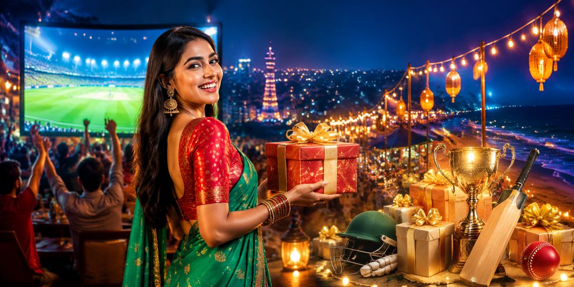 কক্সবাজার সৈকতে ক্রিকেট বেটিং পুরস্কার উপভোগ করছেন একজন খেলোয়াড়