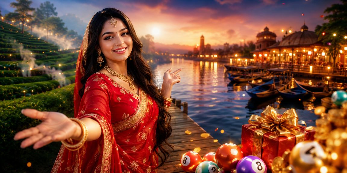 খুলনায় ঈদ উৎসবে লটারি ও হাই রোলার গেমিং উপভোগ করছেন খেলোয়াড়রা